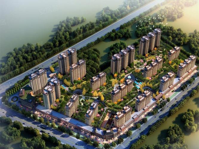 赵县好点的楼盘有哪些