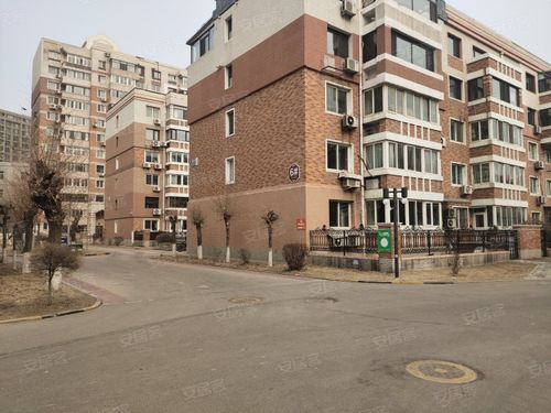 沈阳城建花园二手房