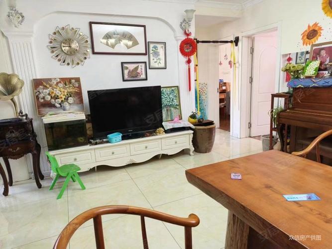 沈阳城建花园二手房