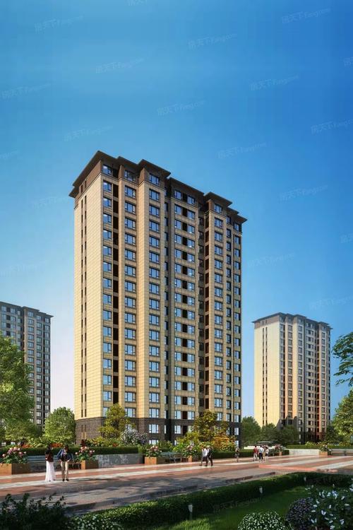 新乡市房价最好楼盘