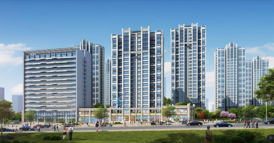 新乡市房价最好楼盘