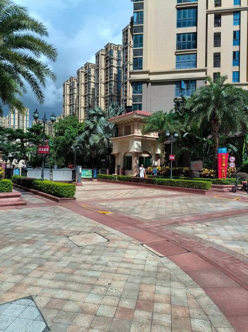 香提湾花园二手房