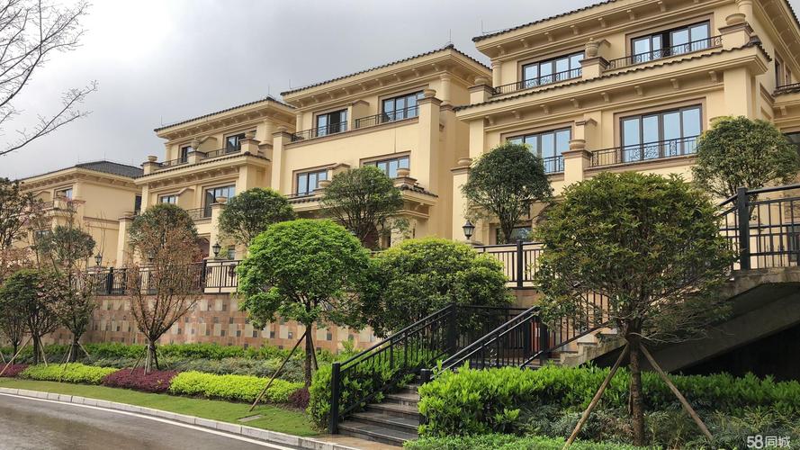 重庆照母山别墅楼盘