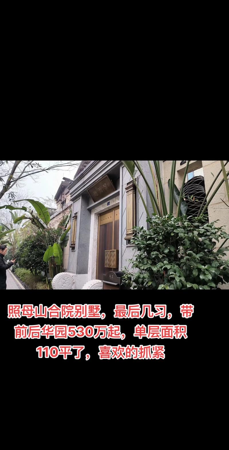 重庆照母山别墅楼盘