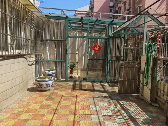 多层一楼带花园好不好