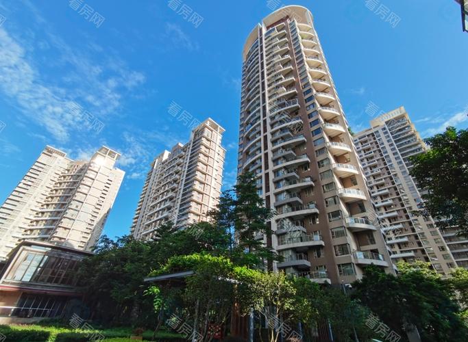 珠海格力广场房价