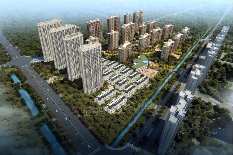 南通港闸区在售楼盘