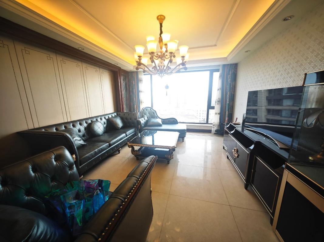 葛洲坝城市花园二手房