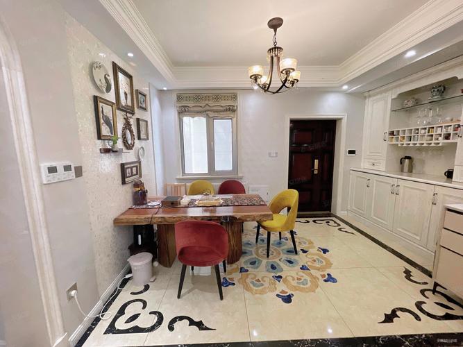 葛洲坝城市花园二手房