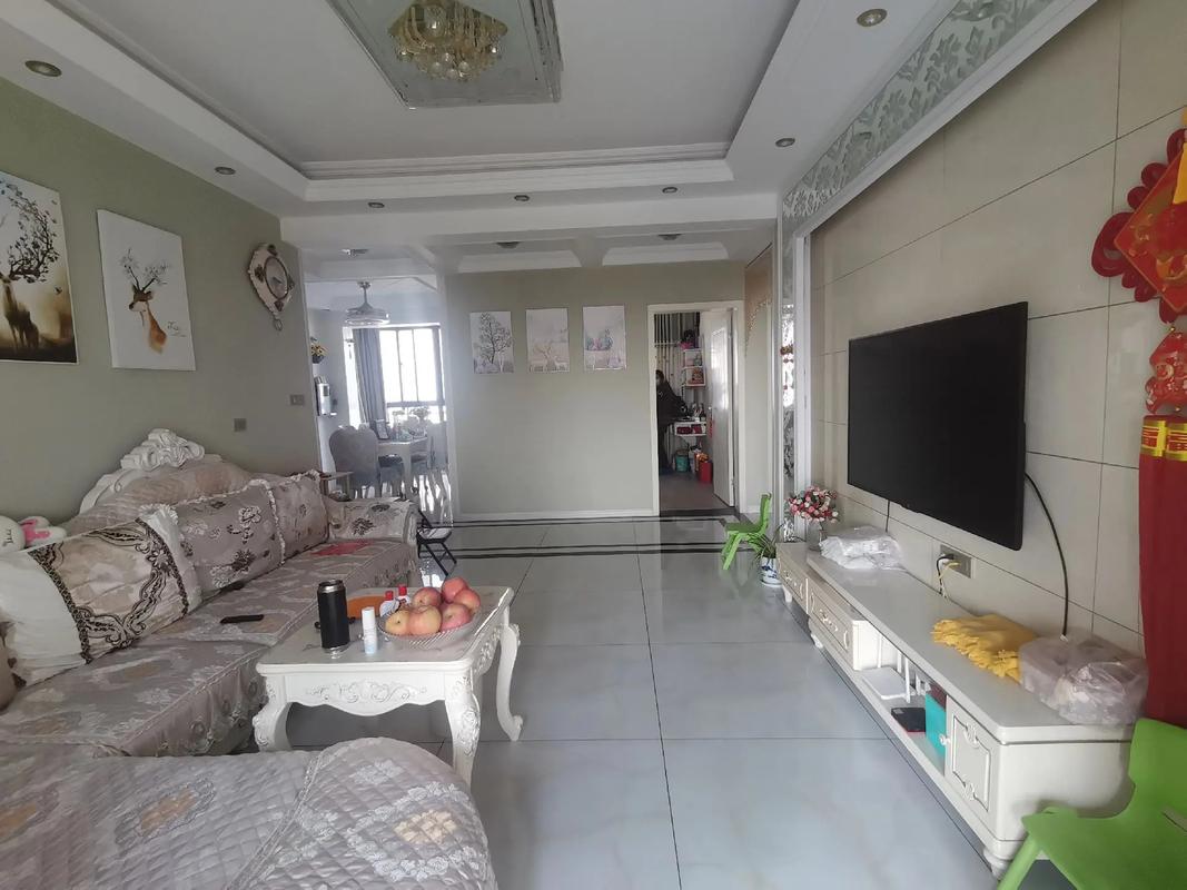 菏泽奥林花园二手房