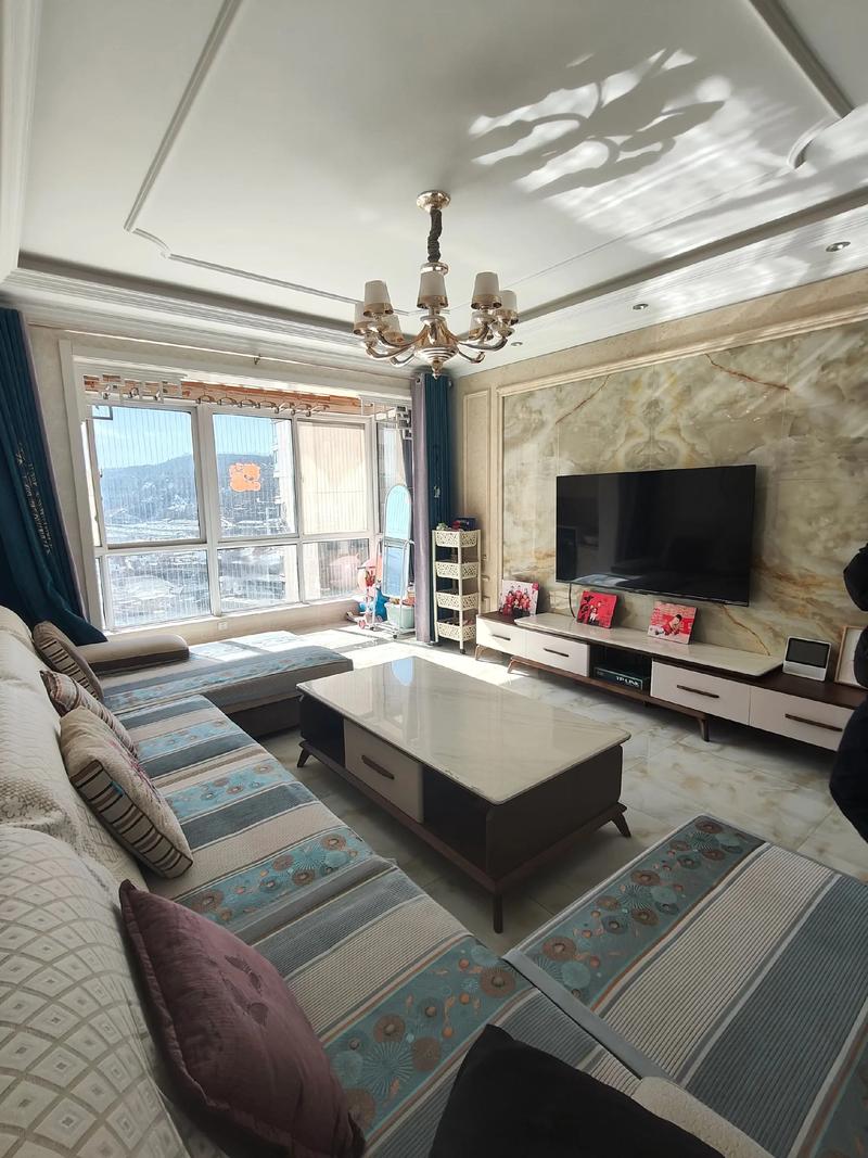 临沂皇山花园二手房