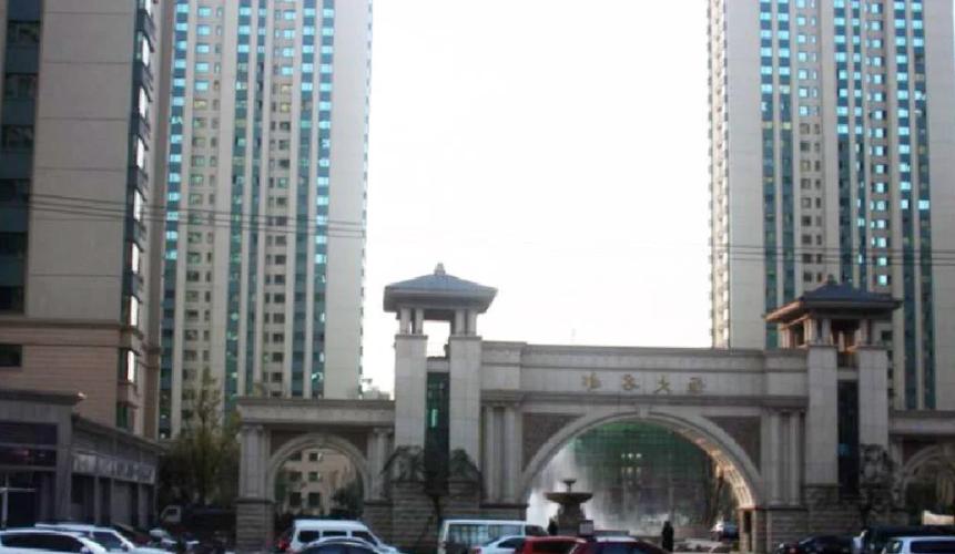 郑州恒大地产新开楼盘