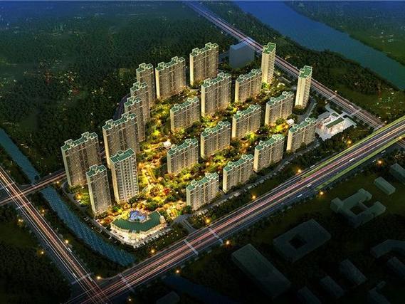 苏州碧桂园楼盘地址