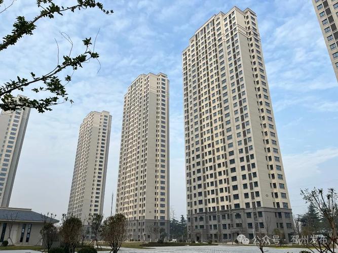 邳州最新楼盘房价