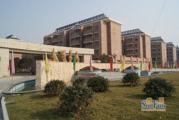 阜阳上海大花园二手房