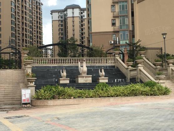 雅逸尚都楼盘很差