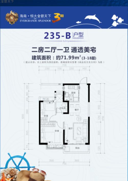 海南金碧天下房价