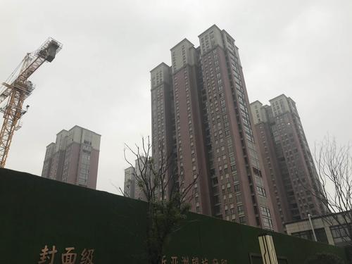 常州横林镇新楼盘