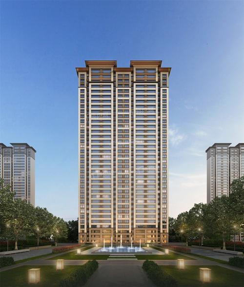 保定新开楼盘最新房价