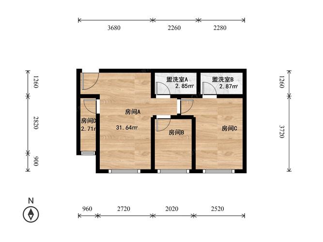 北京星悦国际房价