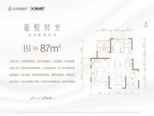 北京星悦国际房价