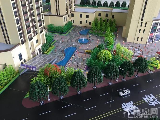 河南新县在售楼盘