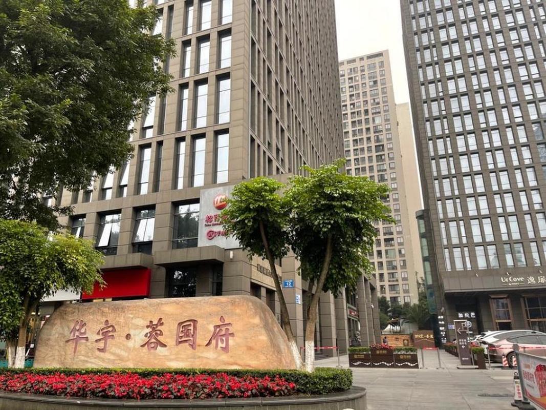 成都市武侯区新楼盘