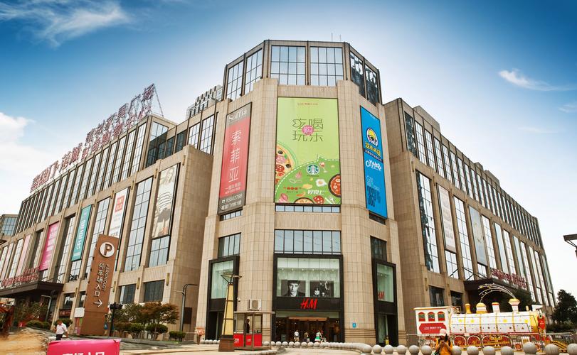 临湘金沙商业广场楼盘