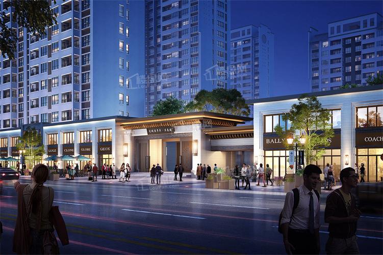 梁山县最新楼盘