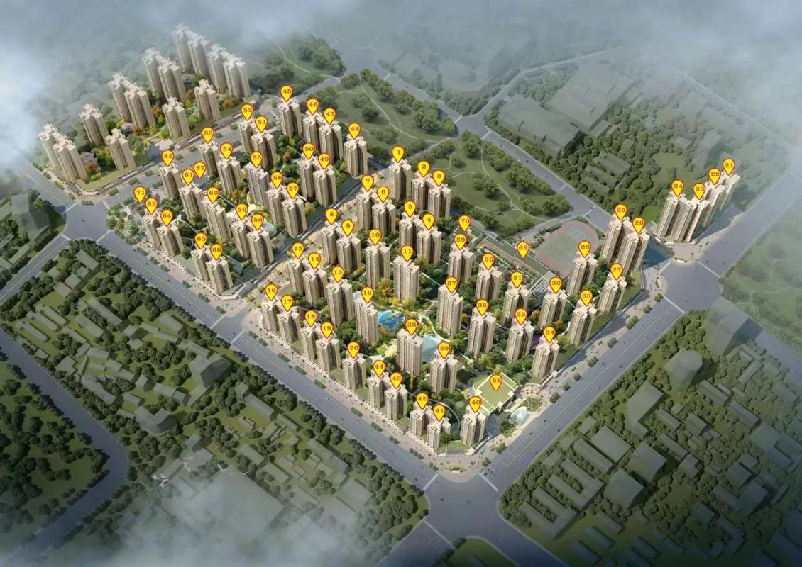 广东湛江盛和园楼盘