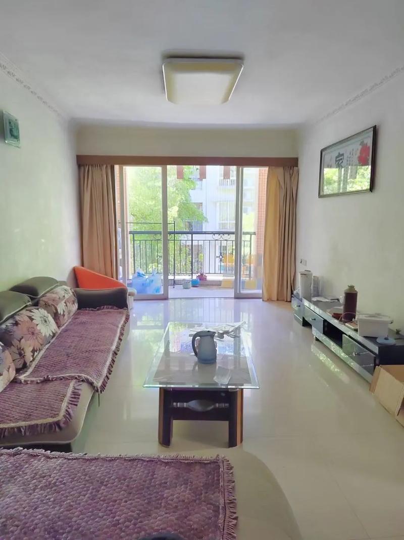 惠州城市花园二手房