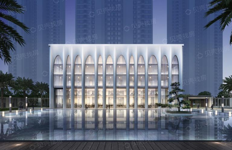 光谷未来城有哪些楼盘