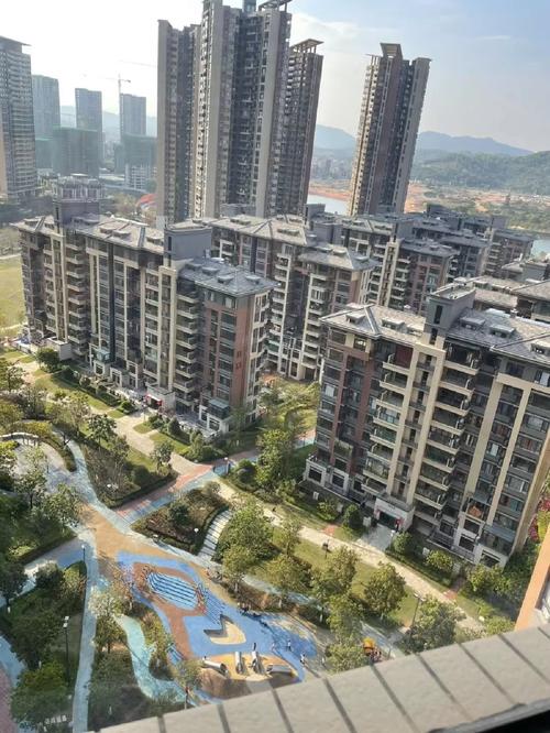 宁南县金沙明珠楼盘