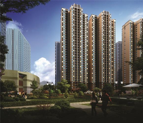 北海乾坤国际城房价