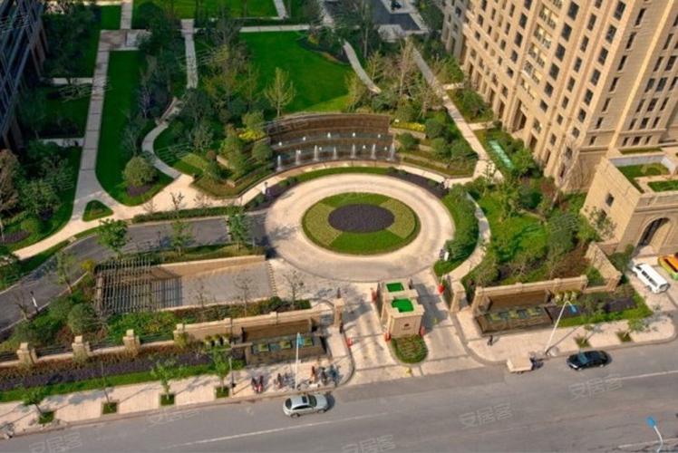 柯桥玉兰花园一期