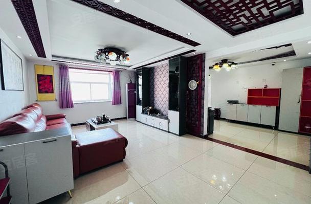 安阳朝阳花园二手房