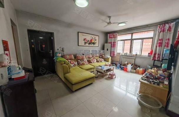 安阳朝阳花园二手房