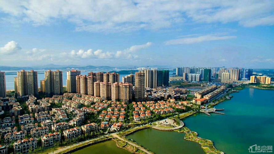 广西防城港房价楼盘