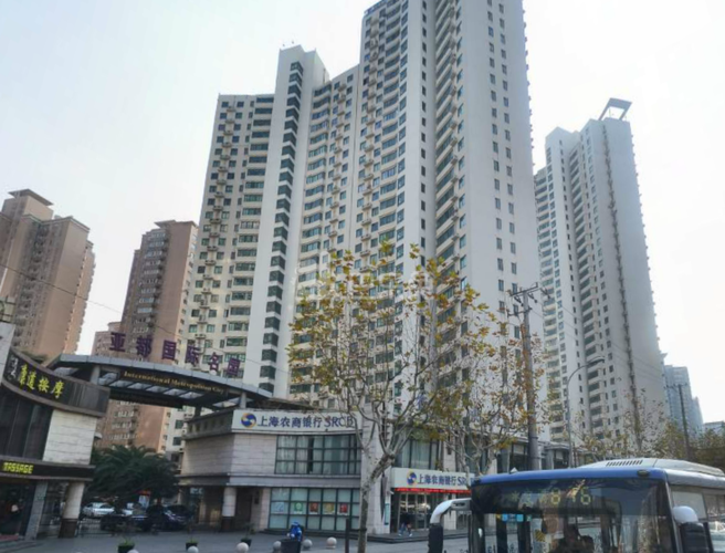 亚都国际名园房价