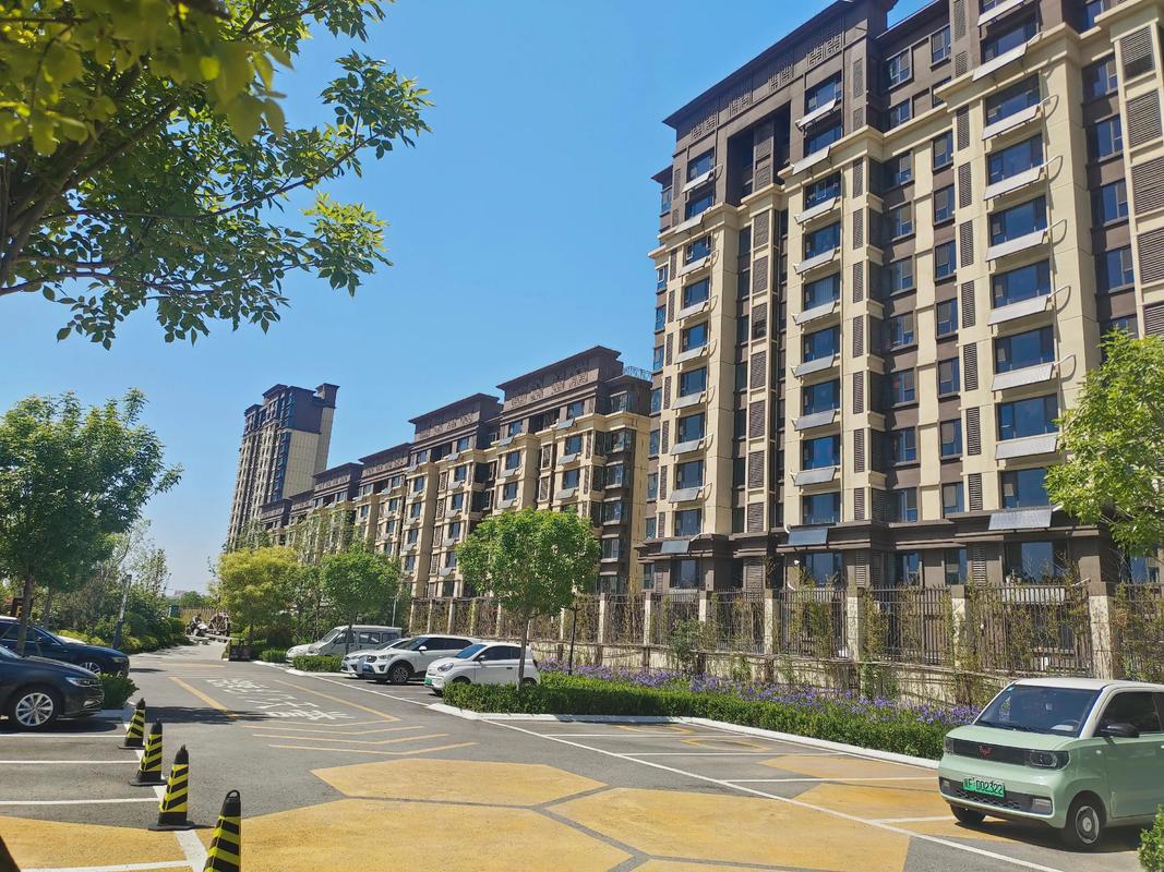 安徽霍邱锦绣名门楼盘