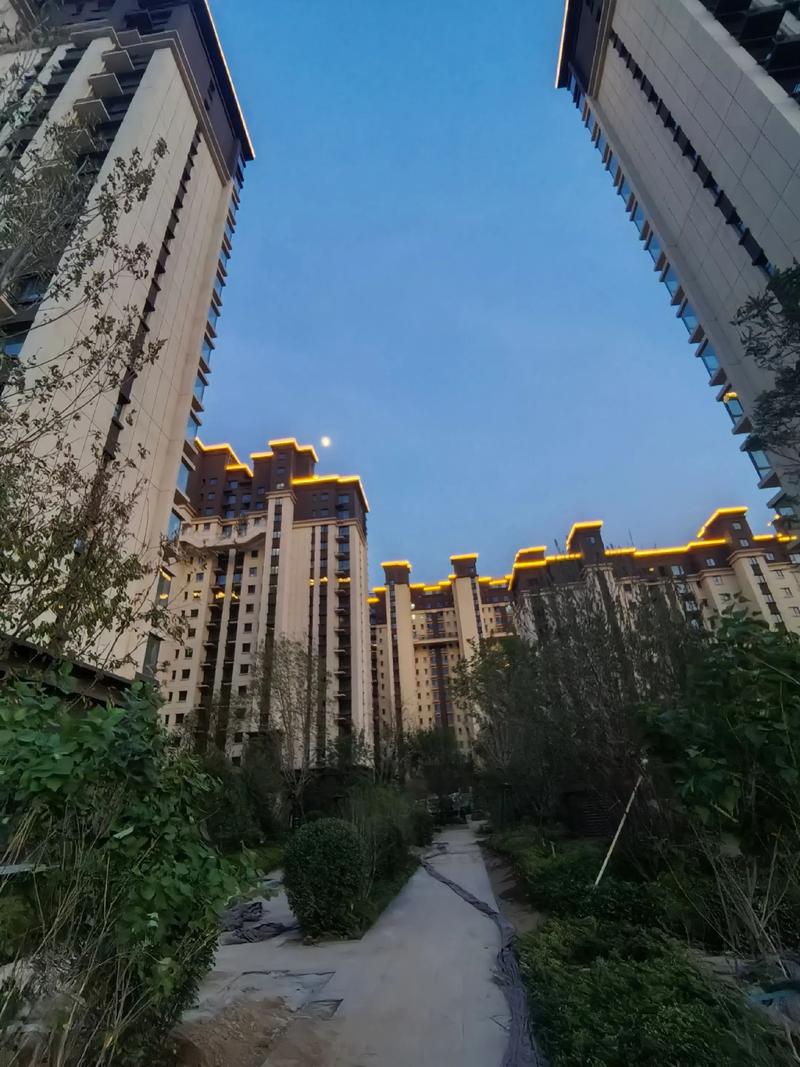 安徽霍邱锦绣名门楼盘