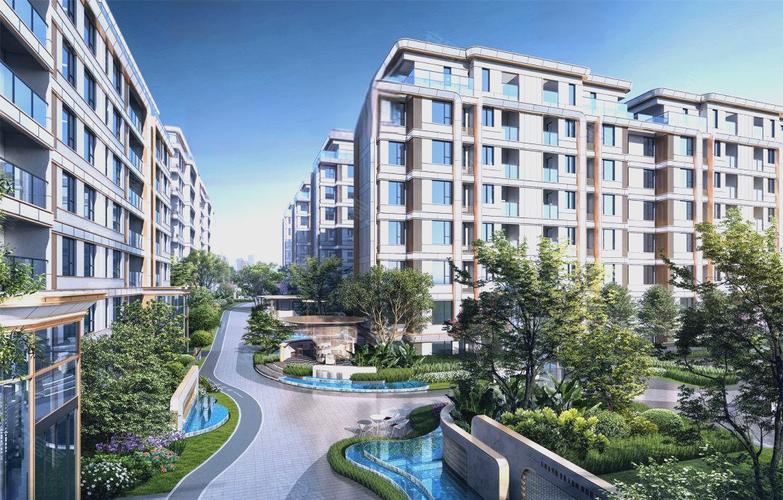 重庆园博园附近楼盘