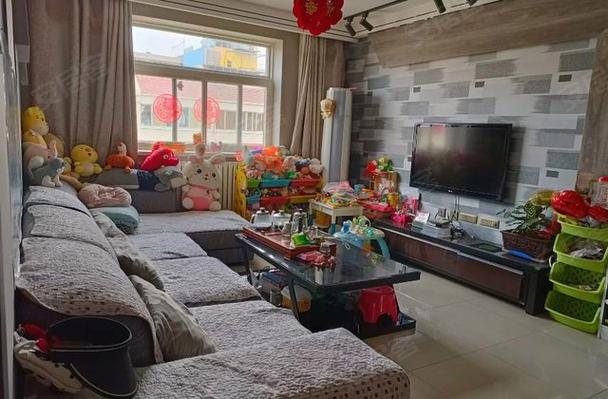 安阳紫竹花园二手房