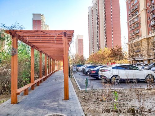 北京市朝阳区北花园小区