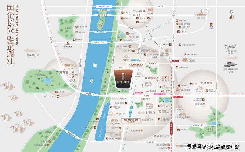 长沙天心区楼盘房价