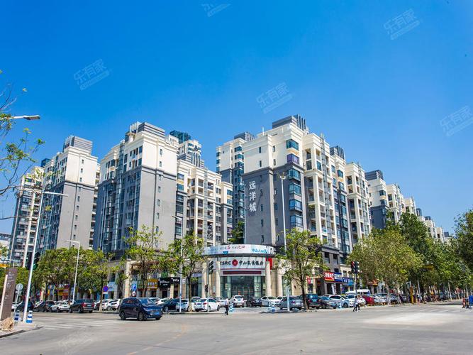 中山市远洋城万象花园