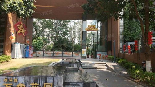 中山市远洋城万象花园