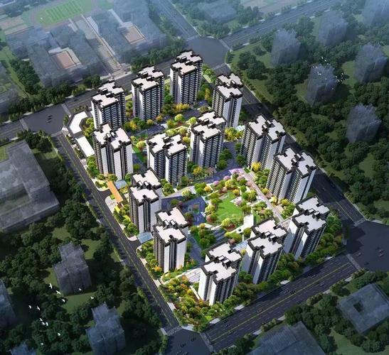 四川射洪新开楼盘