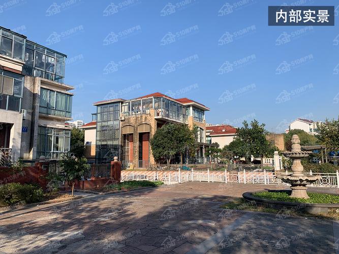 江阴黄山华都房价