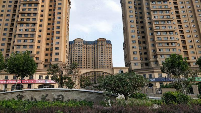 皇山花园三期怎么样